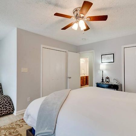 Lovely 2 Bdr Condo With Balcony 2M To Broadway Nashville Buitenkant foto