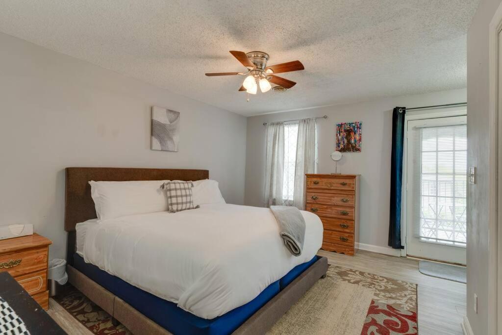 Lovely 2 Bdr Condo With Balcony 2M To Broadway Nashville Buitenkant foto